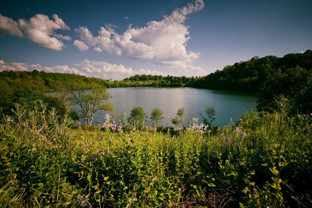 Sporthotel Grafenwald Daun Buitenkant foto