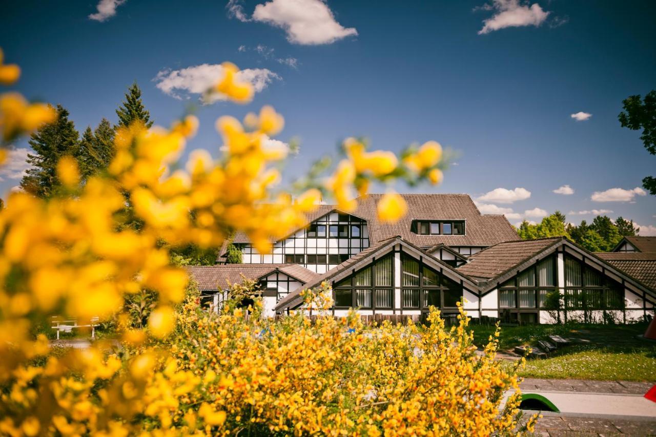 Sporthotel Grafenwald Daun Buitenkant foto