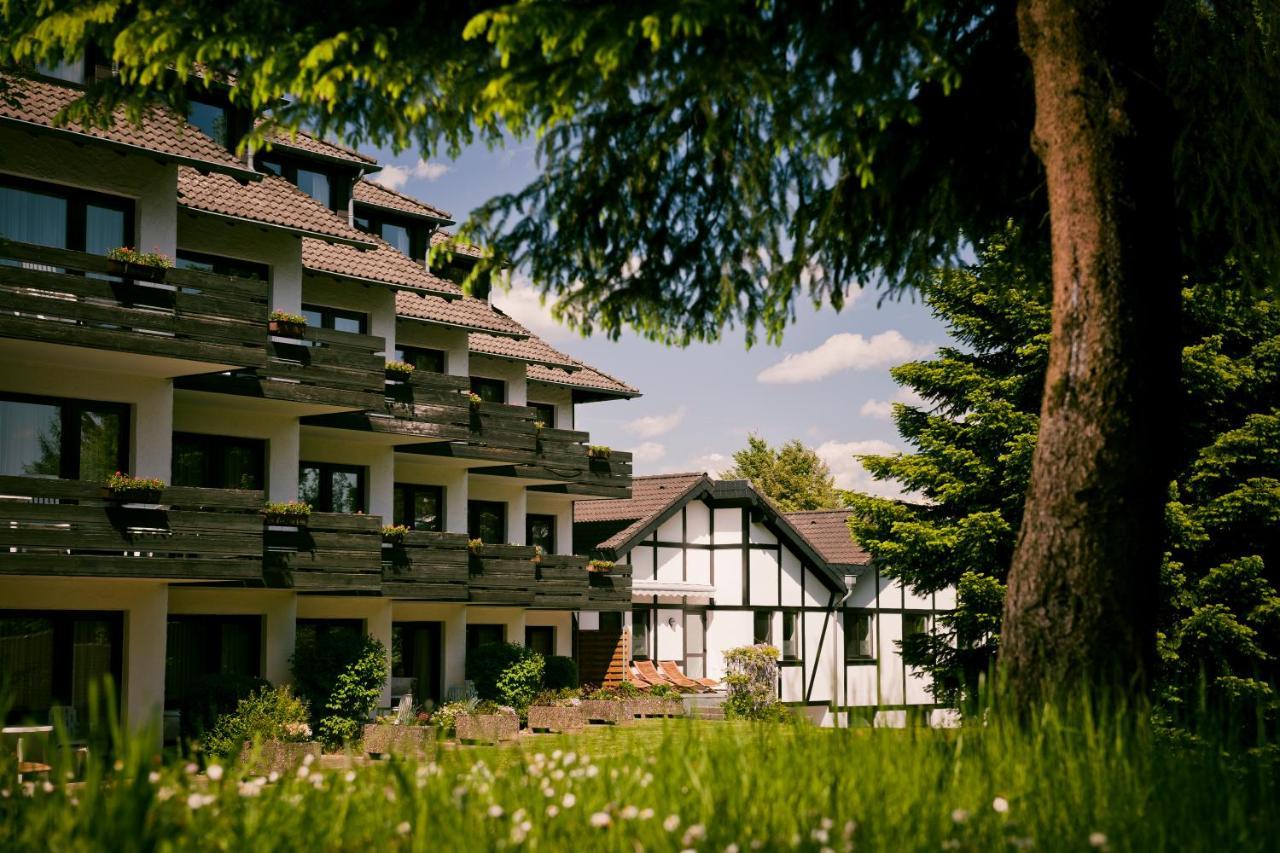 Sporthotel Grafenwald Daun Buitenkant foto