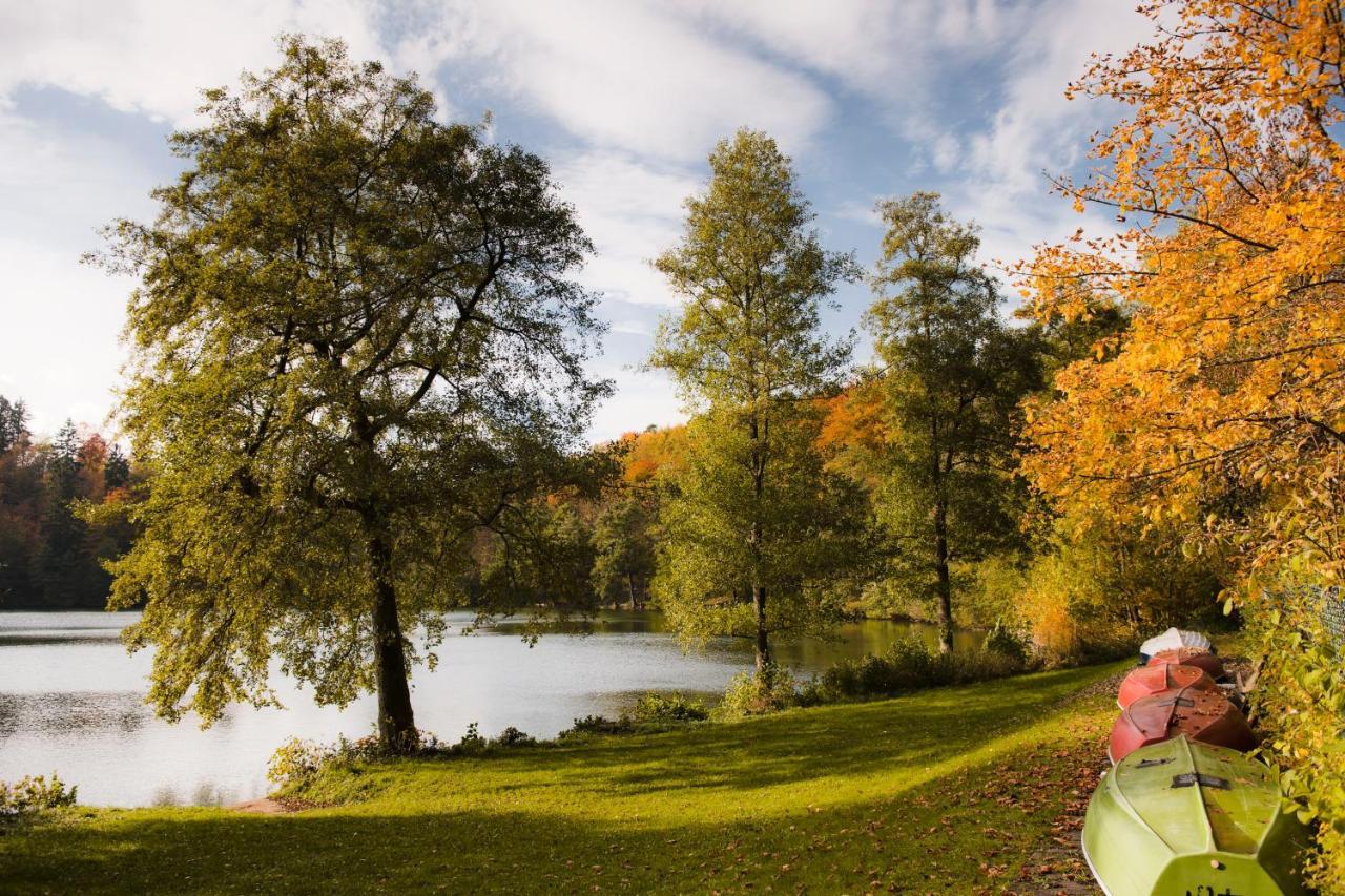 Sporthotel Grafenwald Daun Buitenkant foto